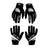 Graffiti Magnetic Gloves