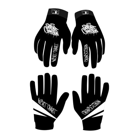 Graffiti Magnetic Gloves