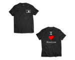 I Love Wheelies T Shirt