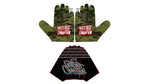 Forest Camo Magnetic Gloves