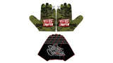 Forest Camo Magnetic Gloves