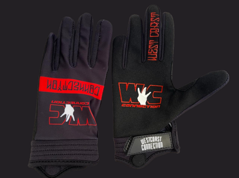 Crooked Magnetic Gloves