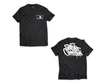 Black Graffiti T-Shirt
