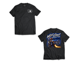 WEST COAST COLLECTION - Samoan Bruce