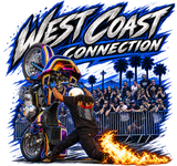 WEST COAST COLLECTION - Samoan Bruce