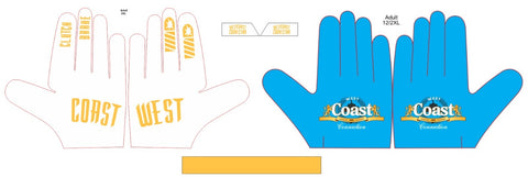 Modelo Gloves