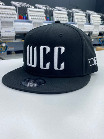 Snap Back Scale Hat