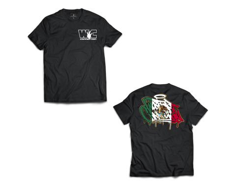 Graffiti Mexico Design