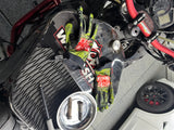 Forest Camo Magnetic Gloves