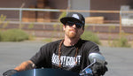 Graffiti Hat - BLACK - NEW ERA