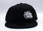 Graffiti Hat - BLACK - NEW ERA