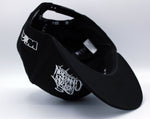 Graffiti Hat - BLACK - NEW ERA