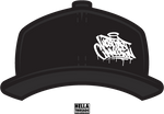 Graffiti Hat - BLACK - NEW ERA