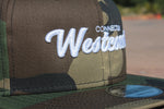 Script Hat - CAMO - NEW ERA