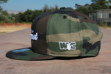 Script Hat - CAMO - NEW ERA