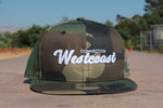 Script Hat - CAMO - NEW ERA