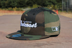 Script Hat - CAMO - NEW ERA