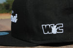 Script Hat - BLACK - NEW ERA