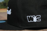 Script Hat - BLACK - NEW ERA