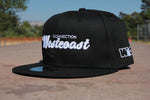 Script Hat - BLACK - NEW ERA