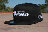 Script Hat - BLACK - NEW ERA