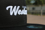 Script Hat - BLACK - NEW ERA