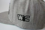 The Legendary Hat - HEATHER GREY - Yupoong