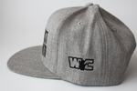 The Legendary Hat - HEATHER GREY - Yupoong