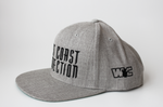 The Legendary Hat - HEATHER GREY - Yupoong