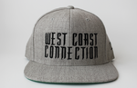 The Legendary Hat - HEATHER GREY - Yupoong