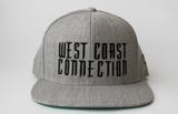 The Legendary Hat - HEATHER GREY - Yupoong