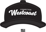 Script Hat - BLACK - NEW ERA