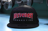 Thrasher - RED - NEW ERA