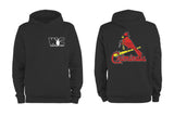 Criminals Sweater Red