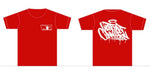 Red Graffiti T-Shirt