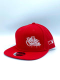 Graffiti Hat - RED - NEW ERA