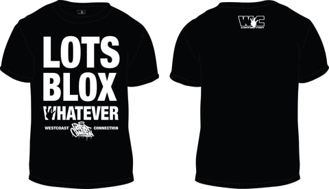 Lots Blox W/E T Shirt